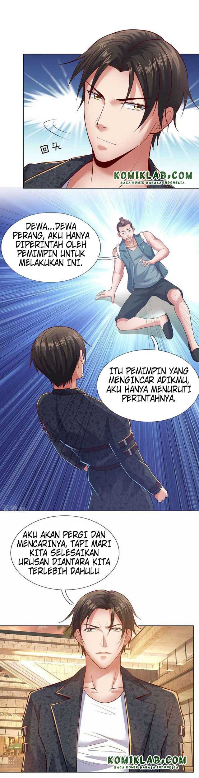 I Am the Invincible God of War Chapter 32 Gambar 12