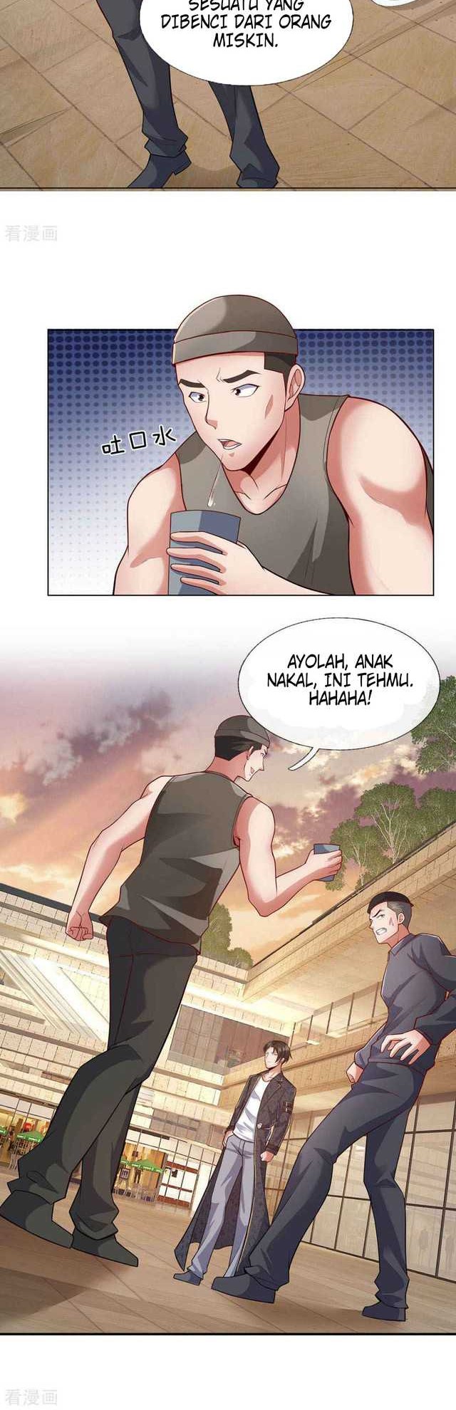 I Am the Invincible God of War Chapter 31 Gambar 5