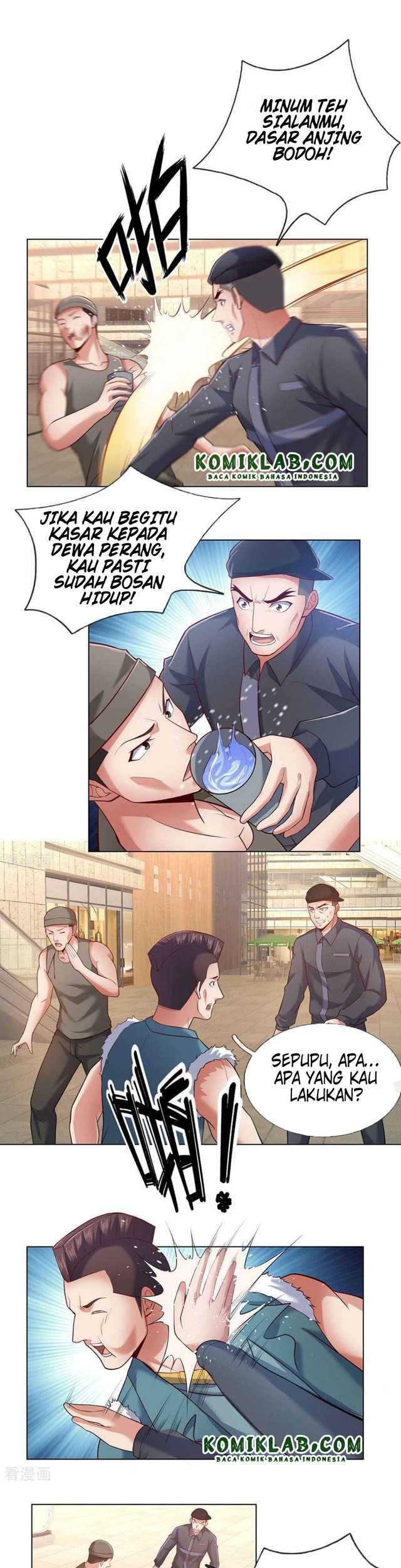 I Am the Invincible God of War Chapter 31 Gambar 6
