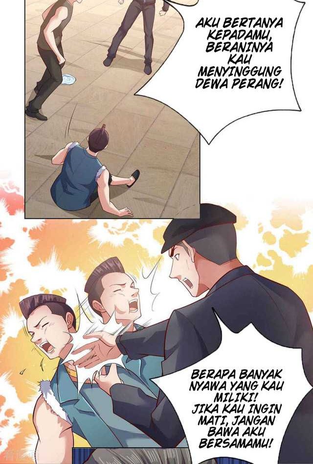 I Am the Invincible God of War Chapter 31 Gambar 7