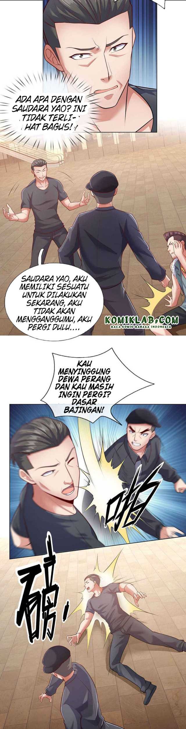 I Am the Invincible God of War Chapter 31 Gambar 8