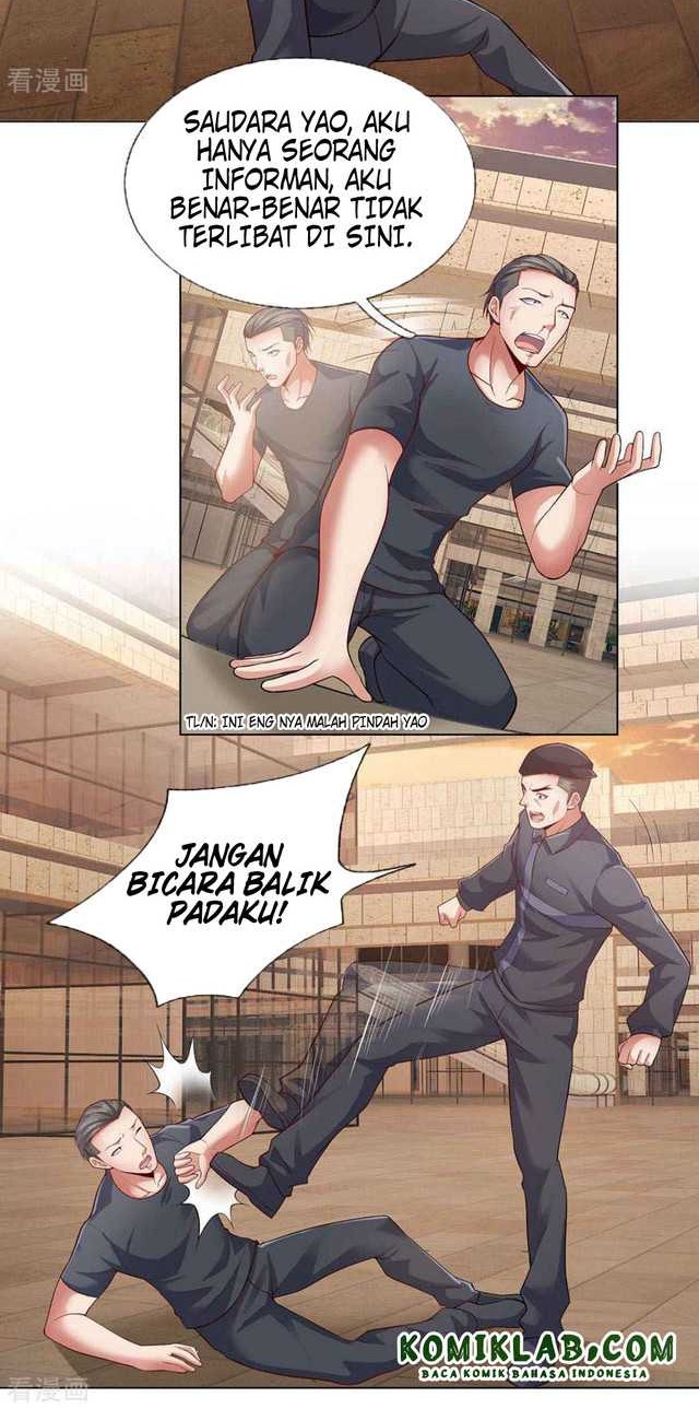 I Am the Invincible God of War Chapter 31 Gambar 9