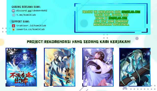 I Am the Invincible God of War Chapter 30 Gambar 14