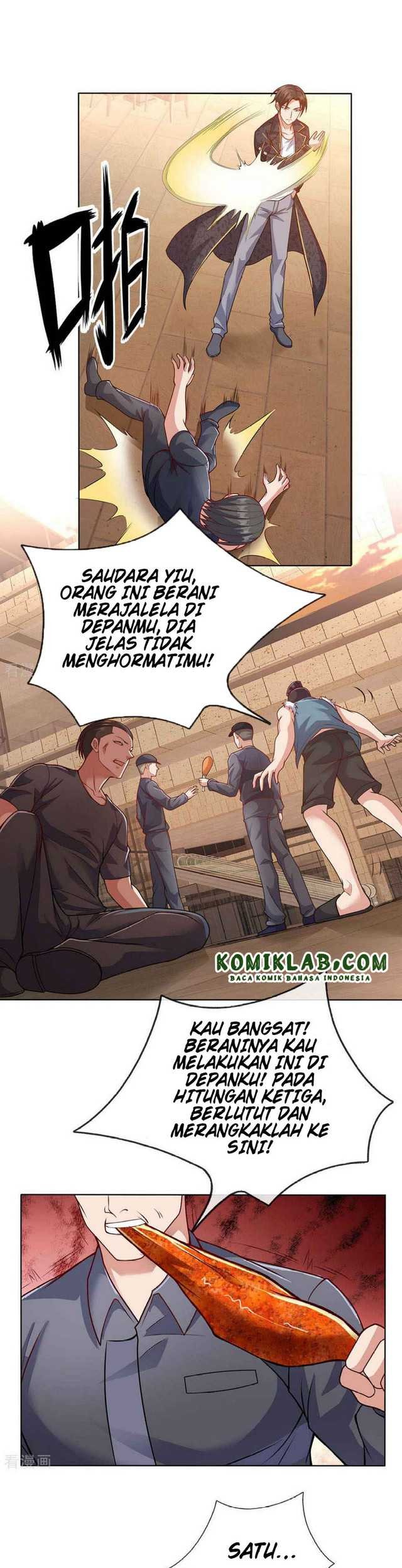 I Am the Invincible God of War Chapter 30 Gambar 4