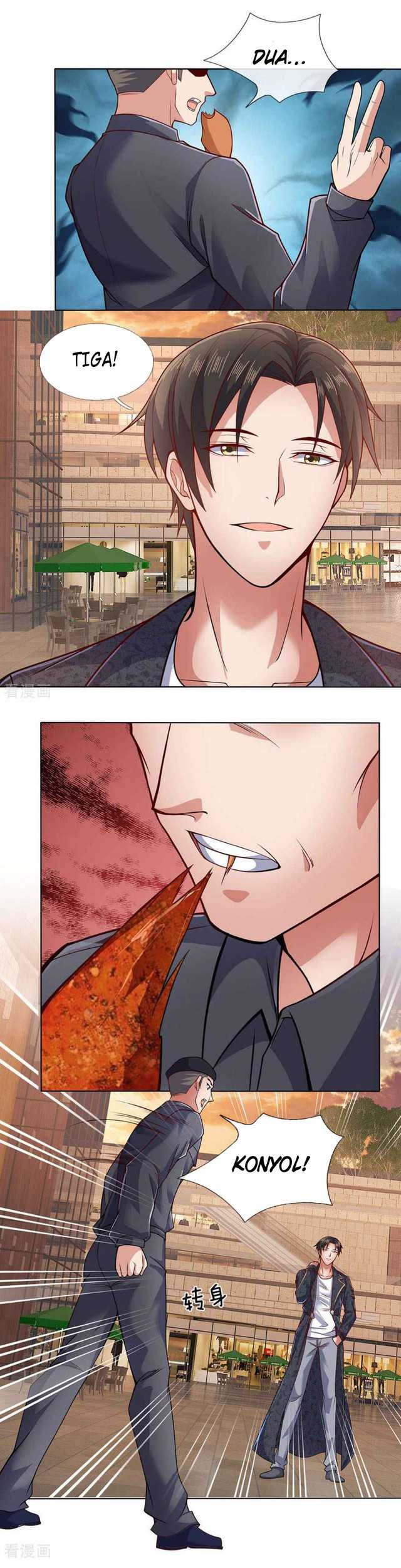 I Am the Invincible God of War Chapter 30 Gambar 10