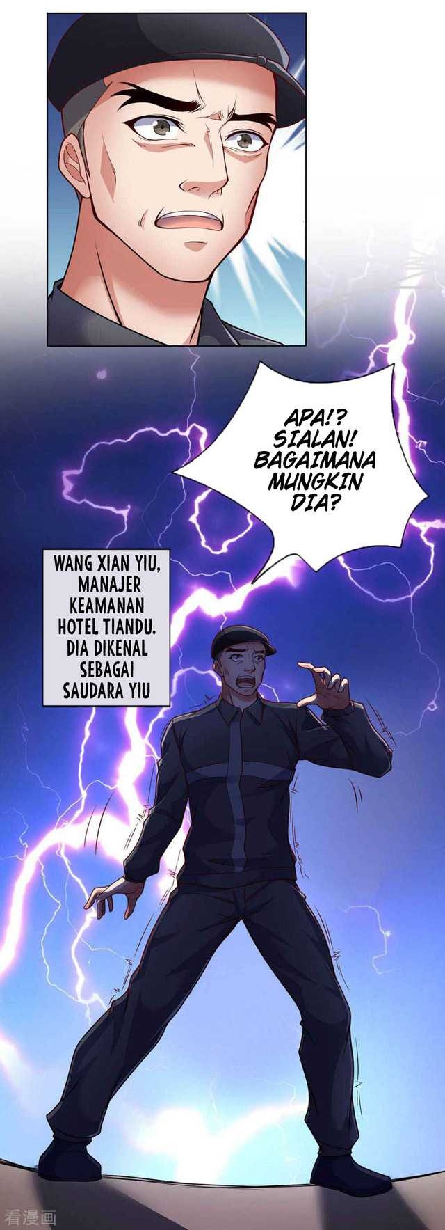 I Am the Invincible God of War Chapter 30 Gambar 11