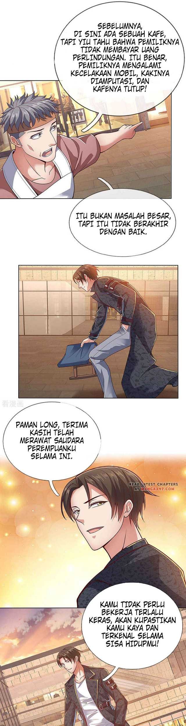 I Am the Invincible God of War Chapter 29 Gambar 4