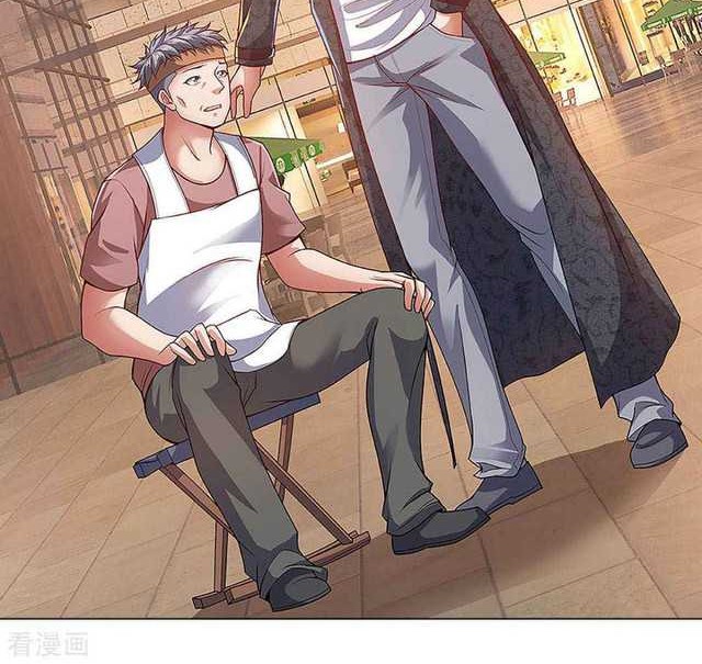 I Am the Invincible God of War Chapter 29 Gambar 5