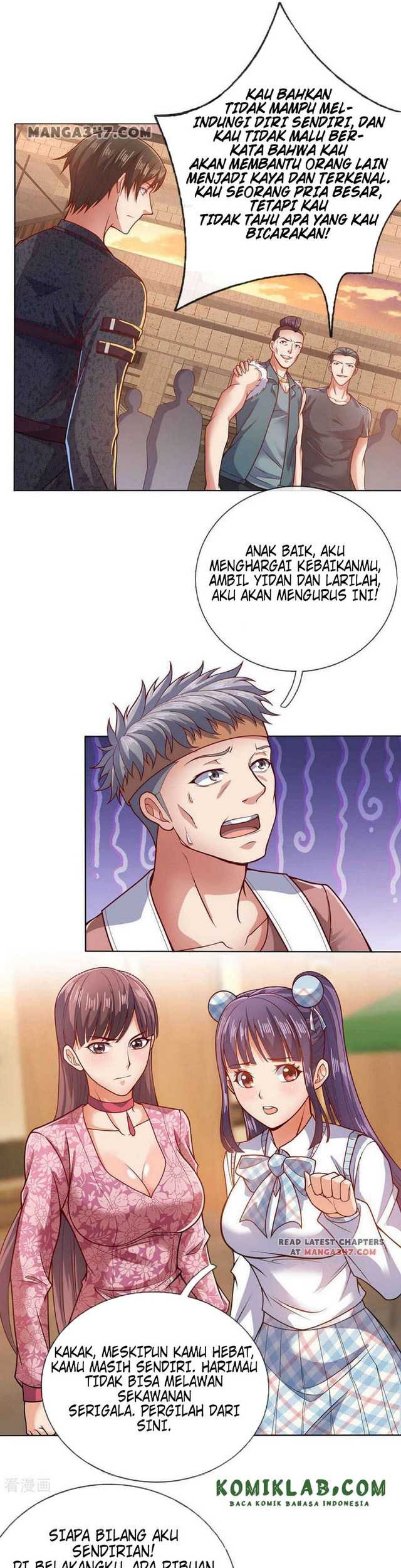I Am the Invincible God of War Chapter 29 Gambar 6