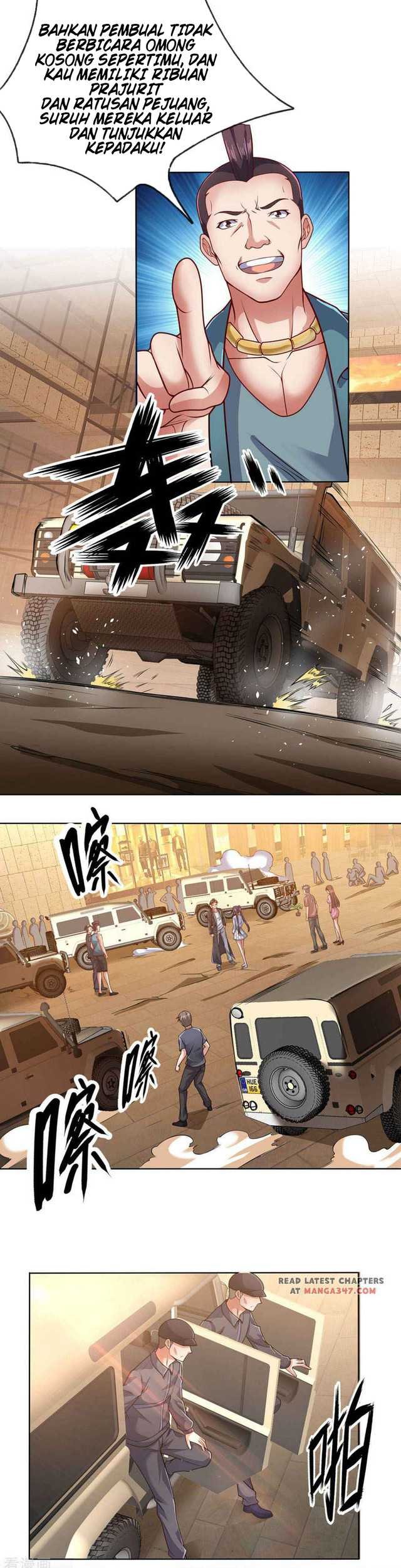 I Am the Invincible God of War Chapter 29 Gambar 8