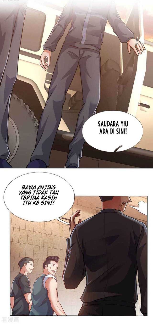 I Am the Invincible God of War Chapter 29 Gambar 9