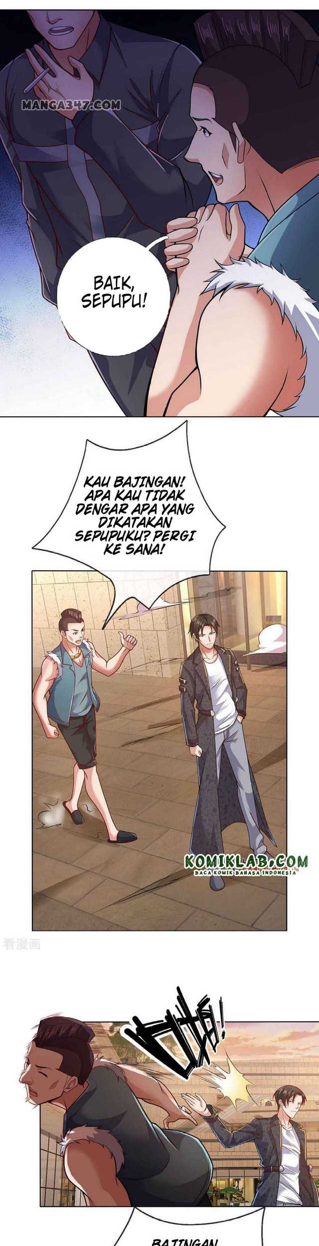 I Am the Invincible God of War Chapter 29 Gambar 10