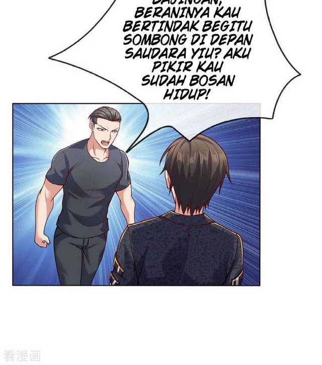 I Am the Invincible God of War Chapter 29 Gambar 11