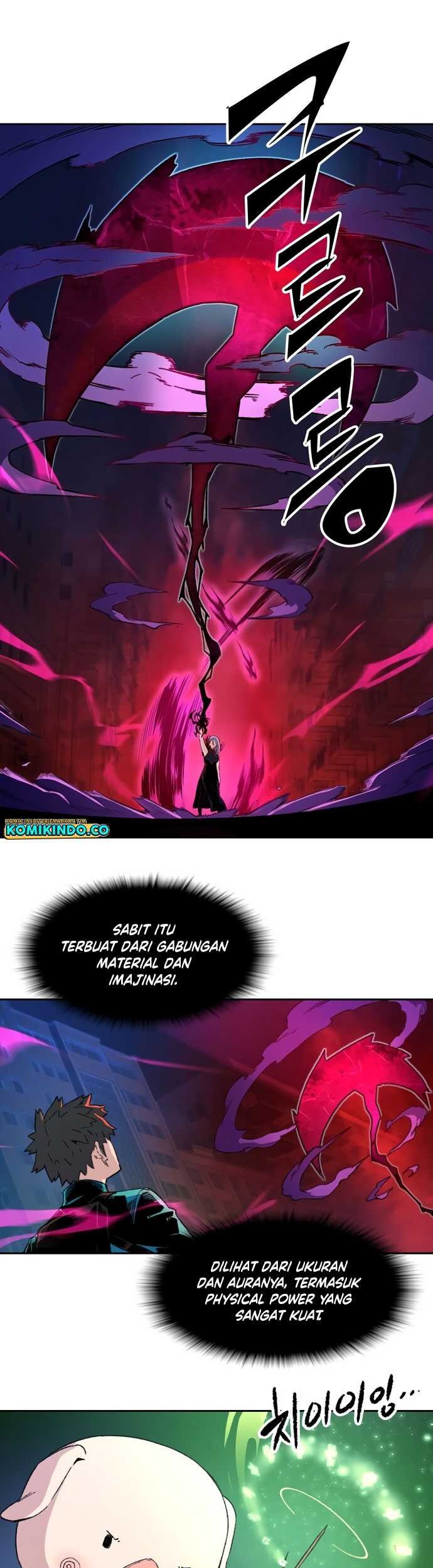 OOPARTS Chapter 49 Gambar 26