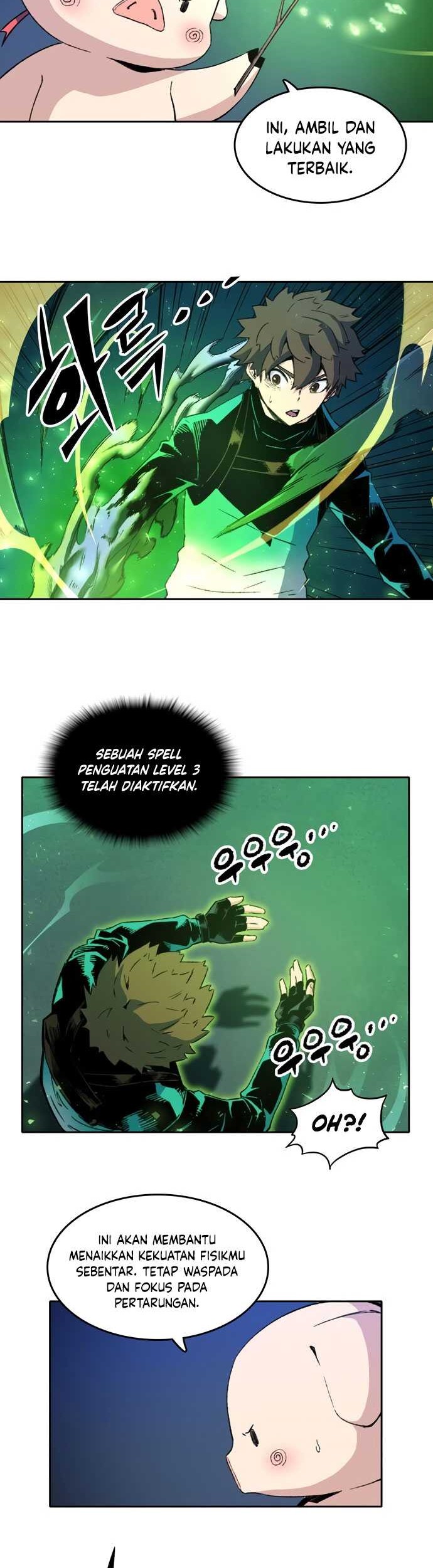 OOPARTS Chapter 49 Gambar 27