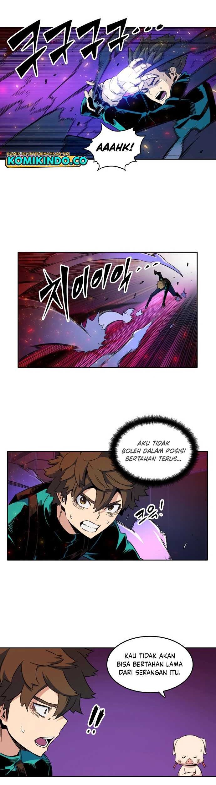 OOPARTS Chapter 49 Gambar 30