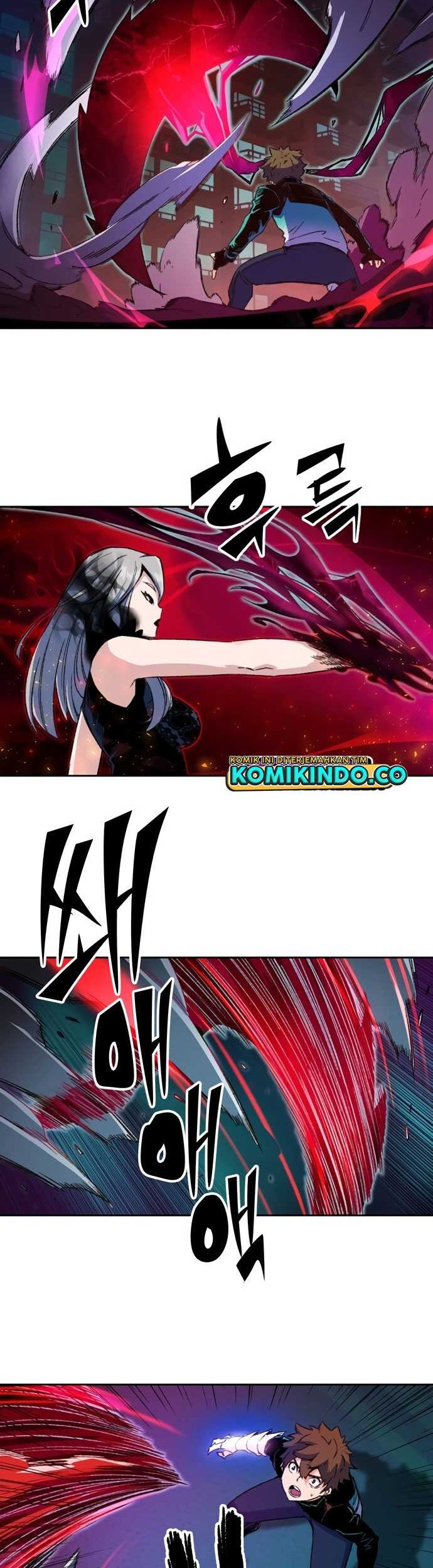 OOPARTS Chapter 49 Gambar 33