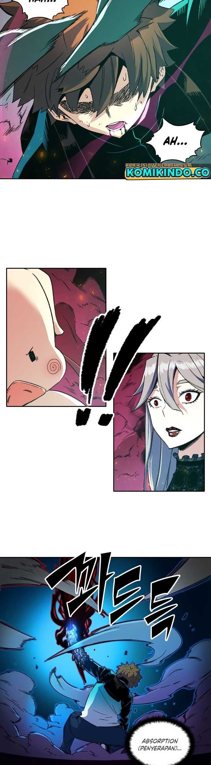 OOPARTS Chapter 49 Gambar 36