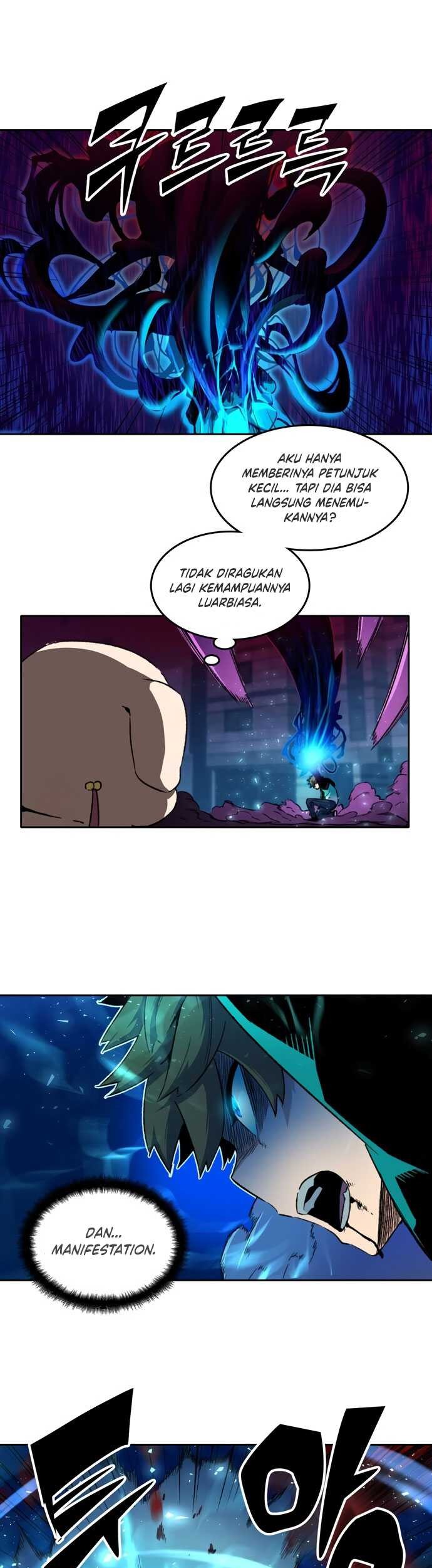 OOPARTS Chapter 49 Gambar 38