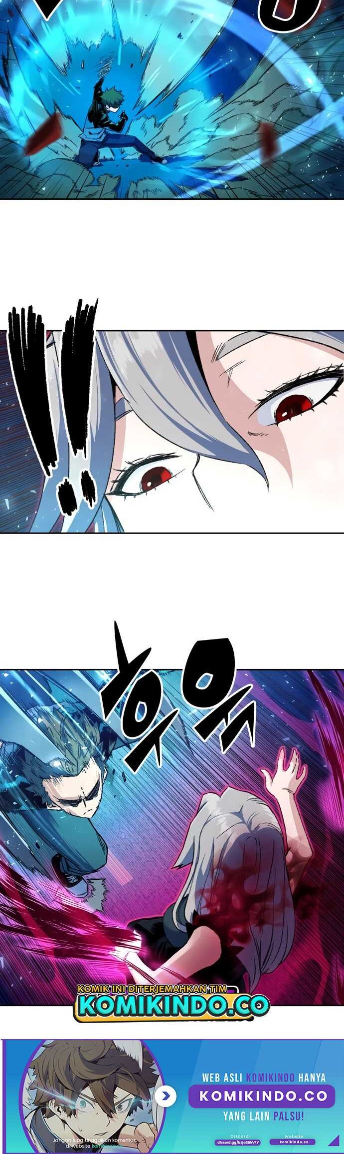 OOPARTS Chapter 49 Gambar 39