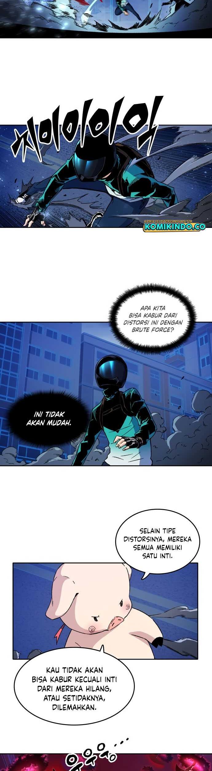 OOPARTS Chapter 49 Gambar 3