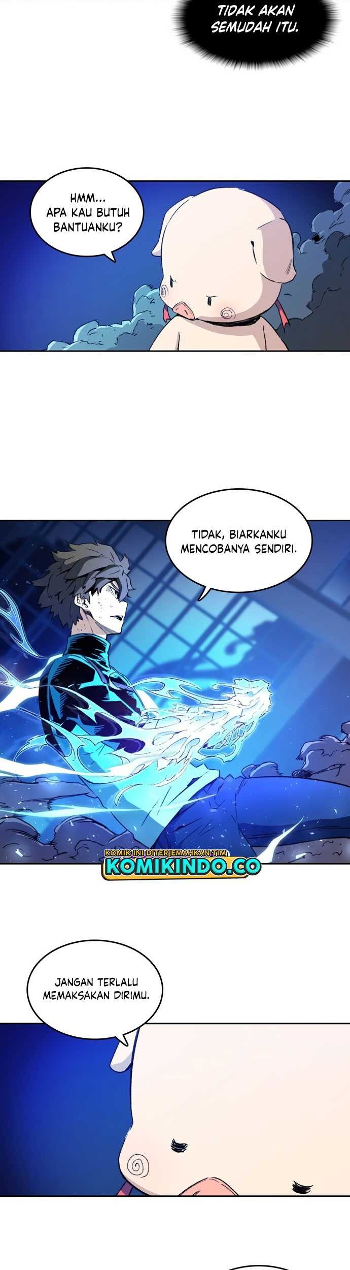 OOPARTS Chapter 49 Gambar 9
