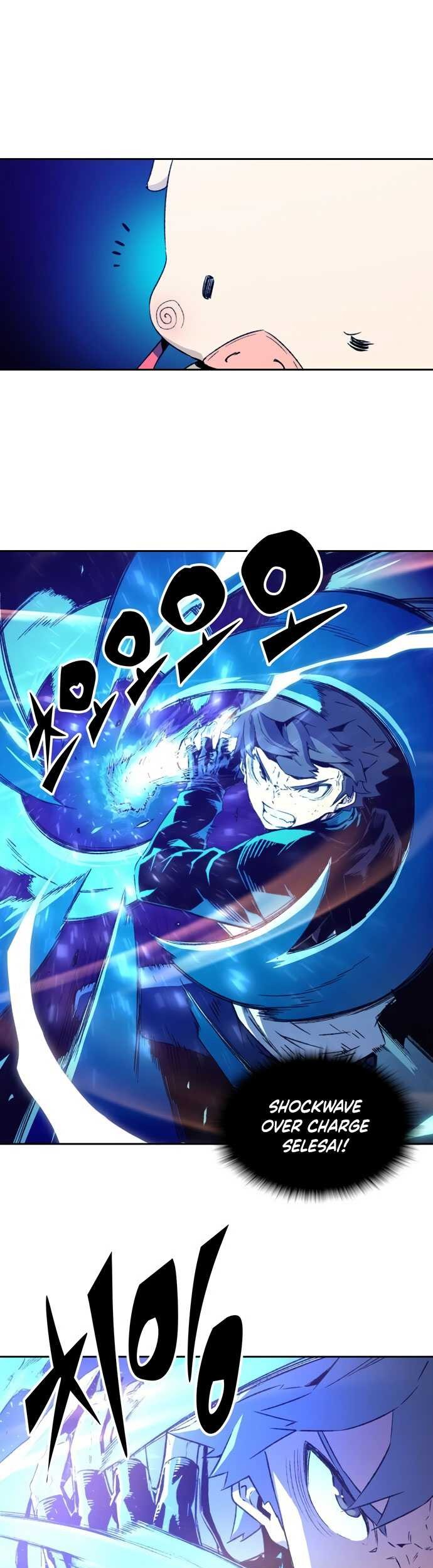 OOPARTS Chapter 49 Gambar 11
