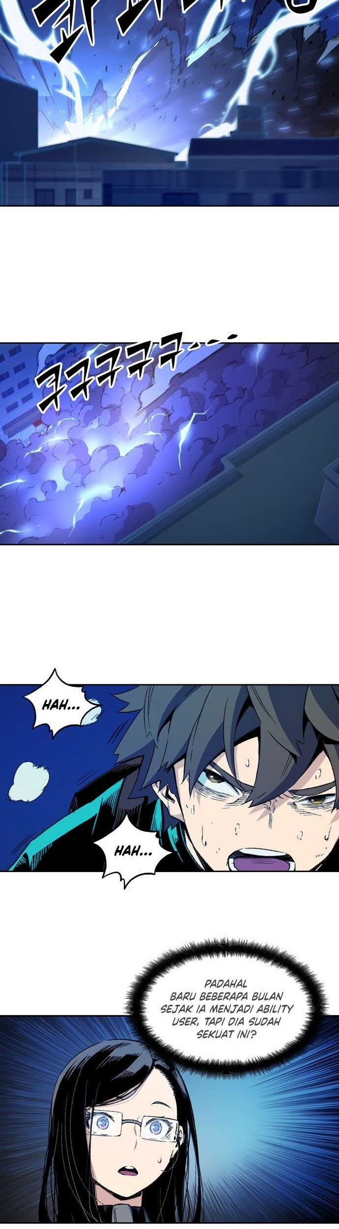OOPARTS Chapter 49 Gambar 15