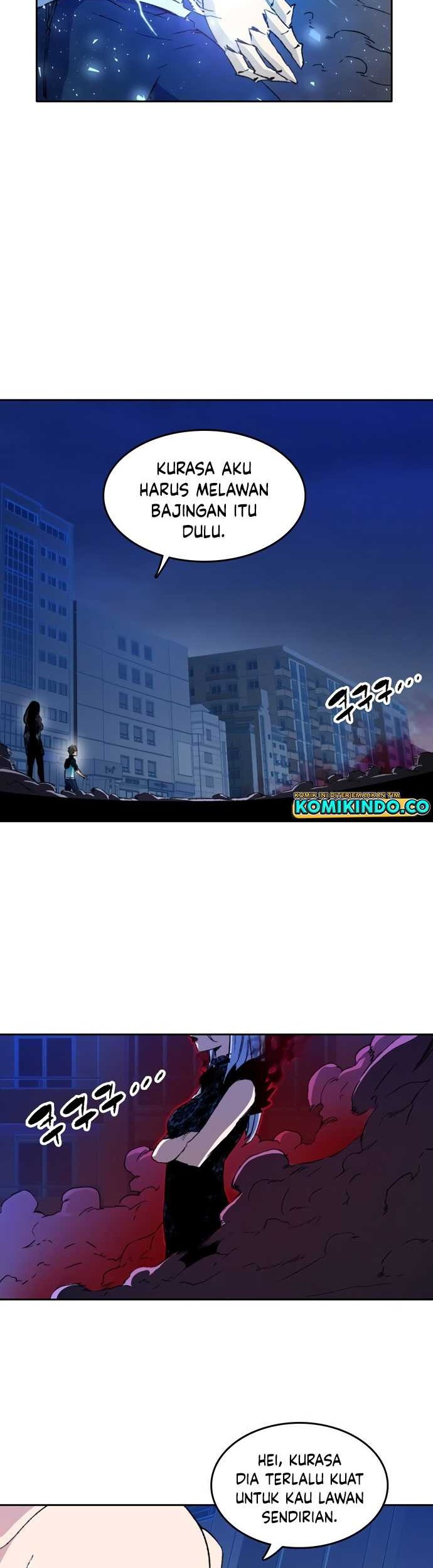 OOPARTS Chapter 49 Gambar 18