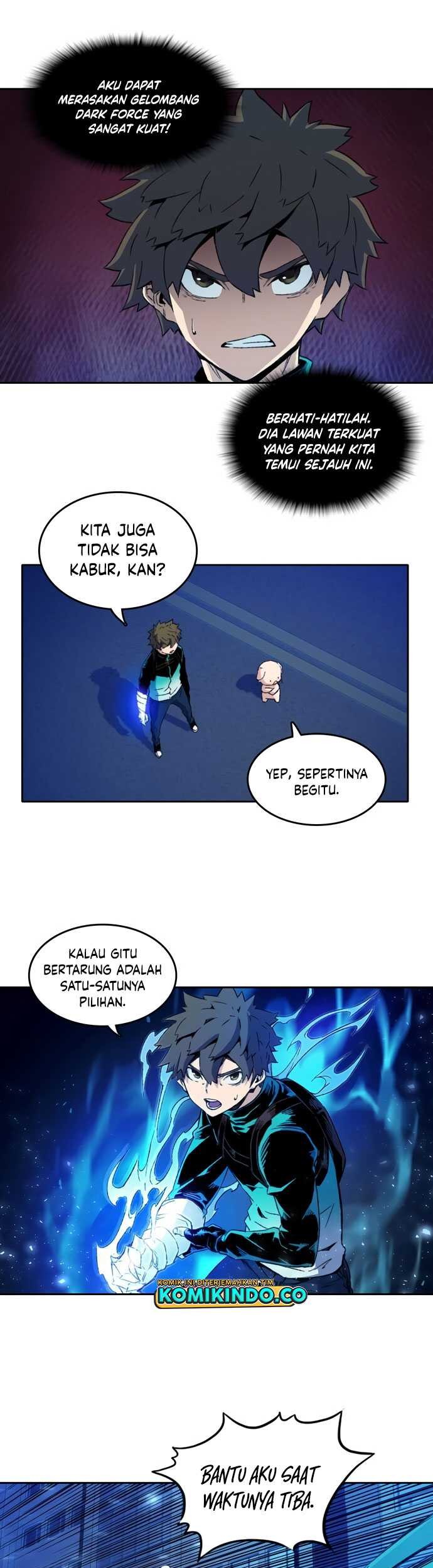 OOPARTS Chapter 49 Gambar 20