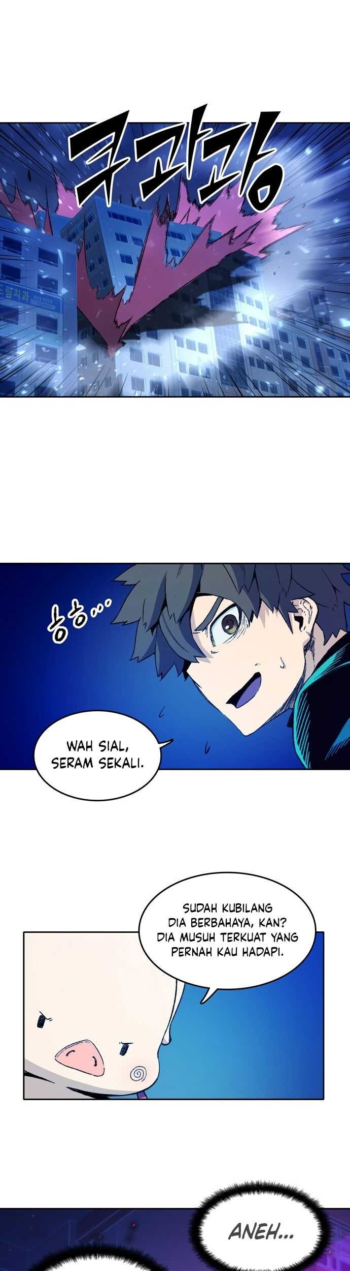 OOPARTS Chapter 49 Gambar 23