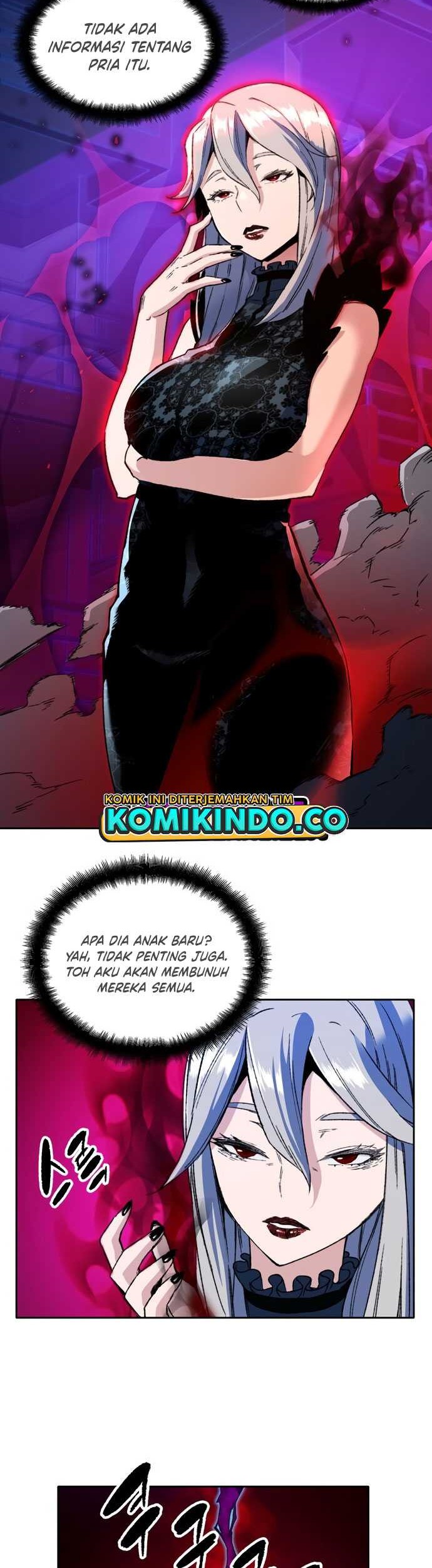 OOPARTS Chapter 49 Gambar 24