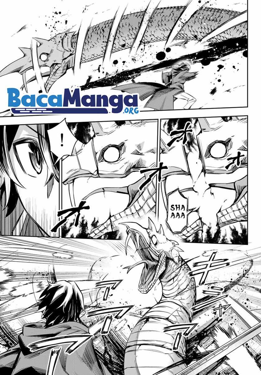 Nana Seiken to Maken no Hime Chapter 03.4 Gambar 12
