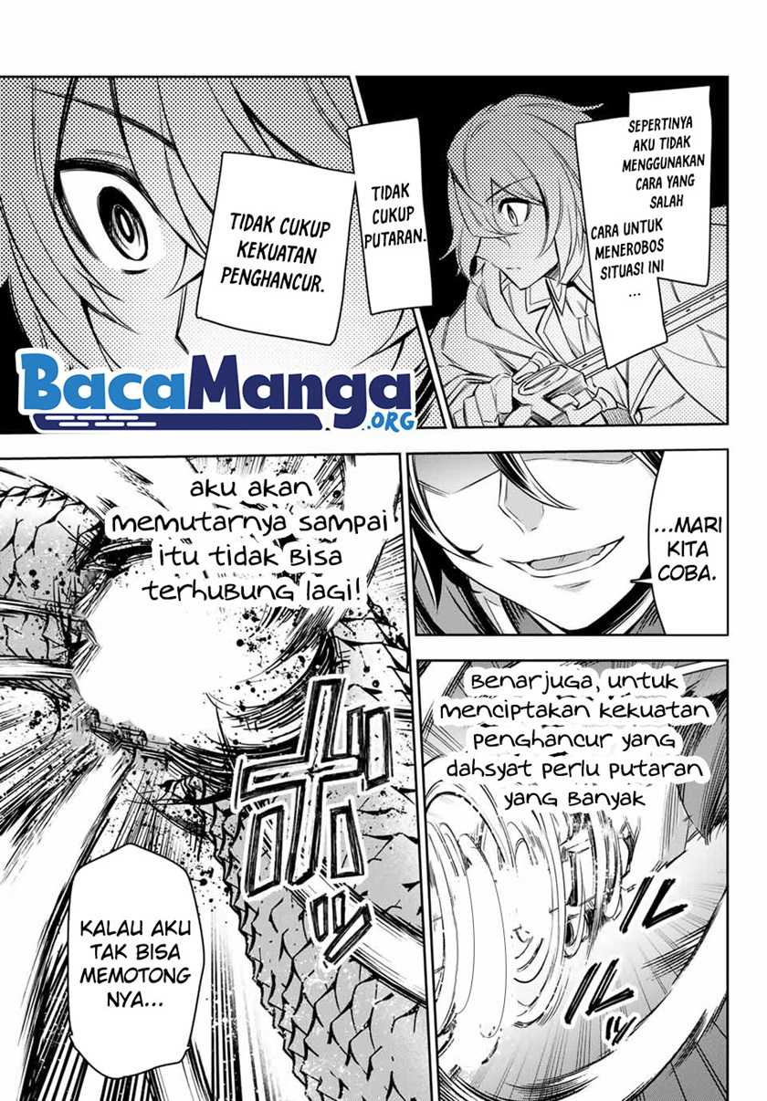 Nana Seiken to Maken no Hime Chapter 03.4 Gambar 14