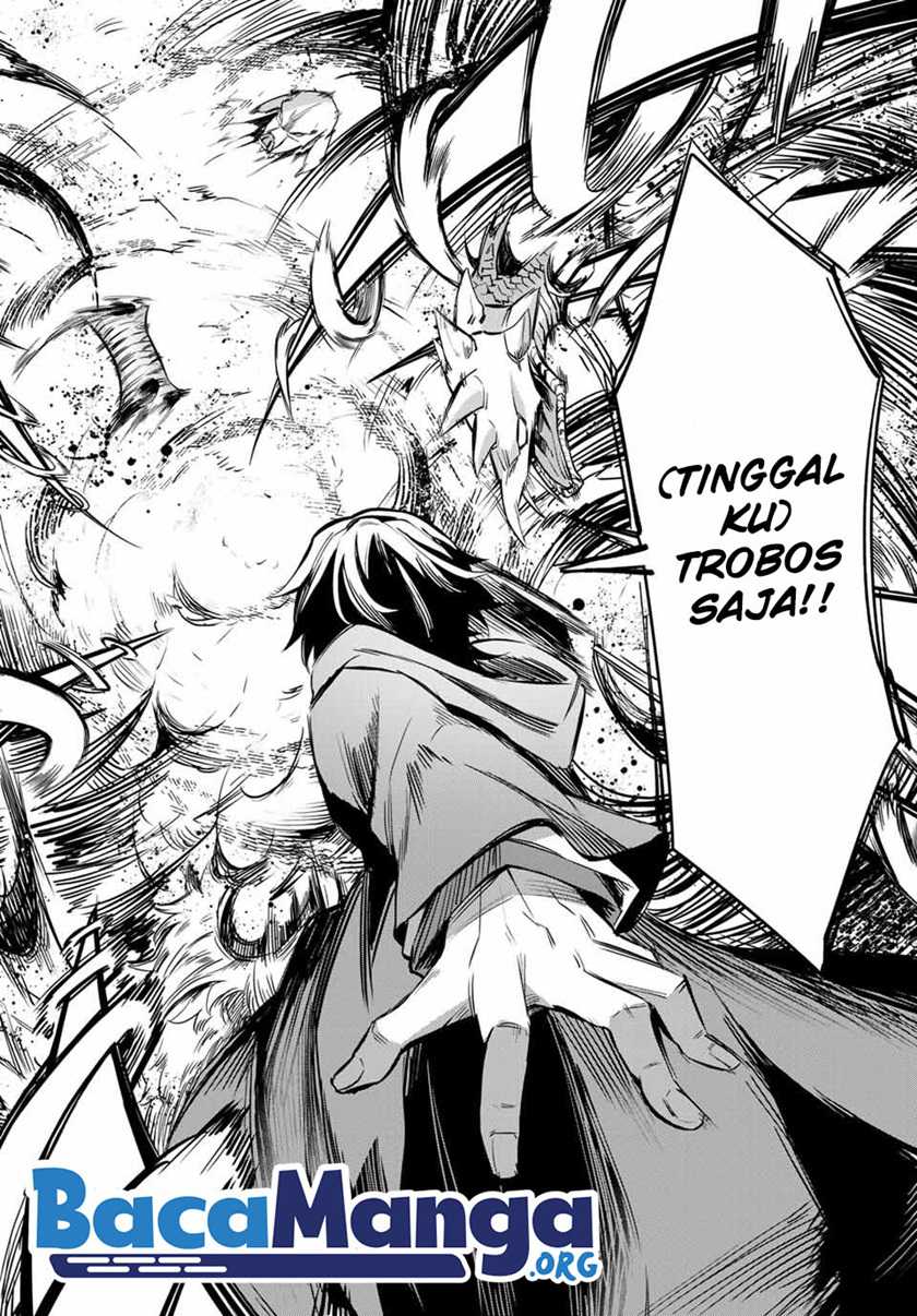 Nana Seiken to Maken no Hime Chapter 03.4 Gambar 15