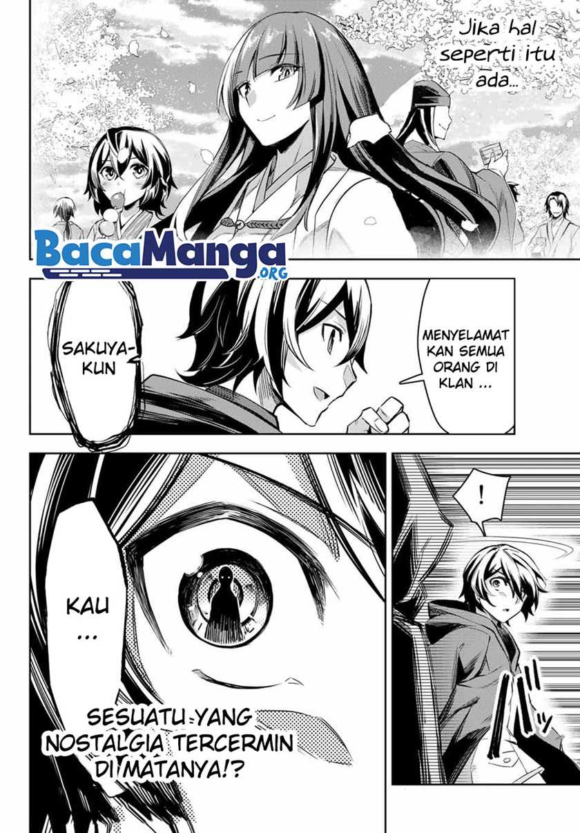 Nana Seiken to Maken no Hime Chapter 03.4 Gambar 17