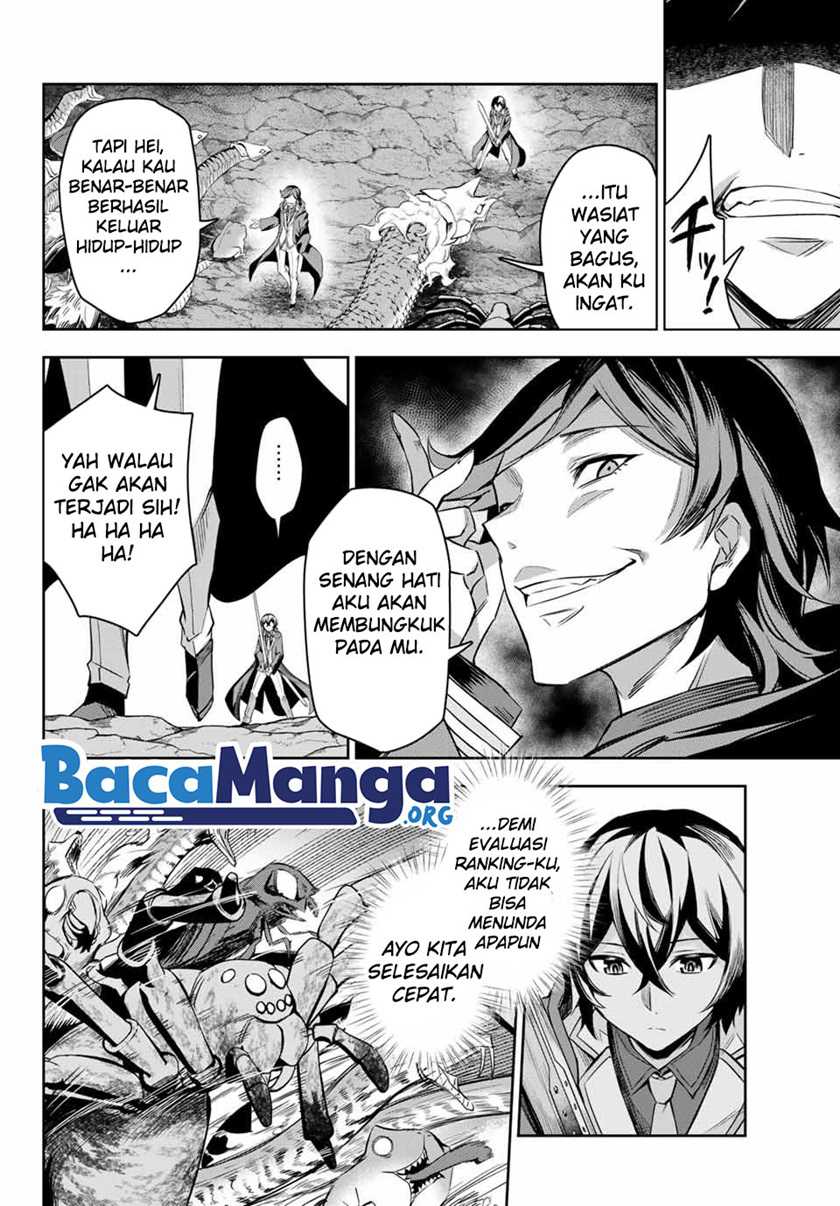 Nana Seiken to Maken no Hime Chapter 03.4 Gambar 4