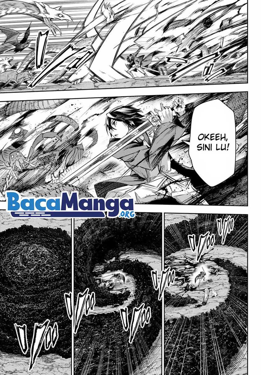 Nana Seiken to Maken no Hime Chapter 03.4 Gambar 5