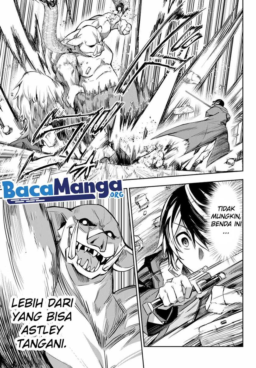 Nana Seiken to Maken no Hime Chapter 03.4 Gambar 7