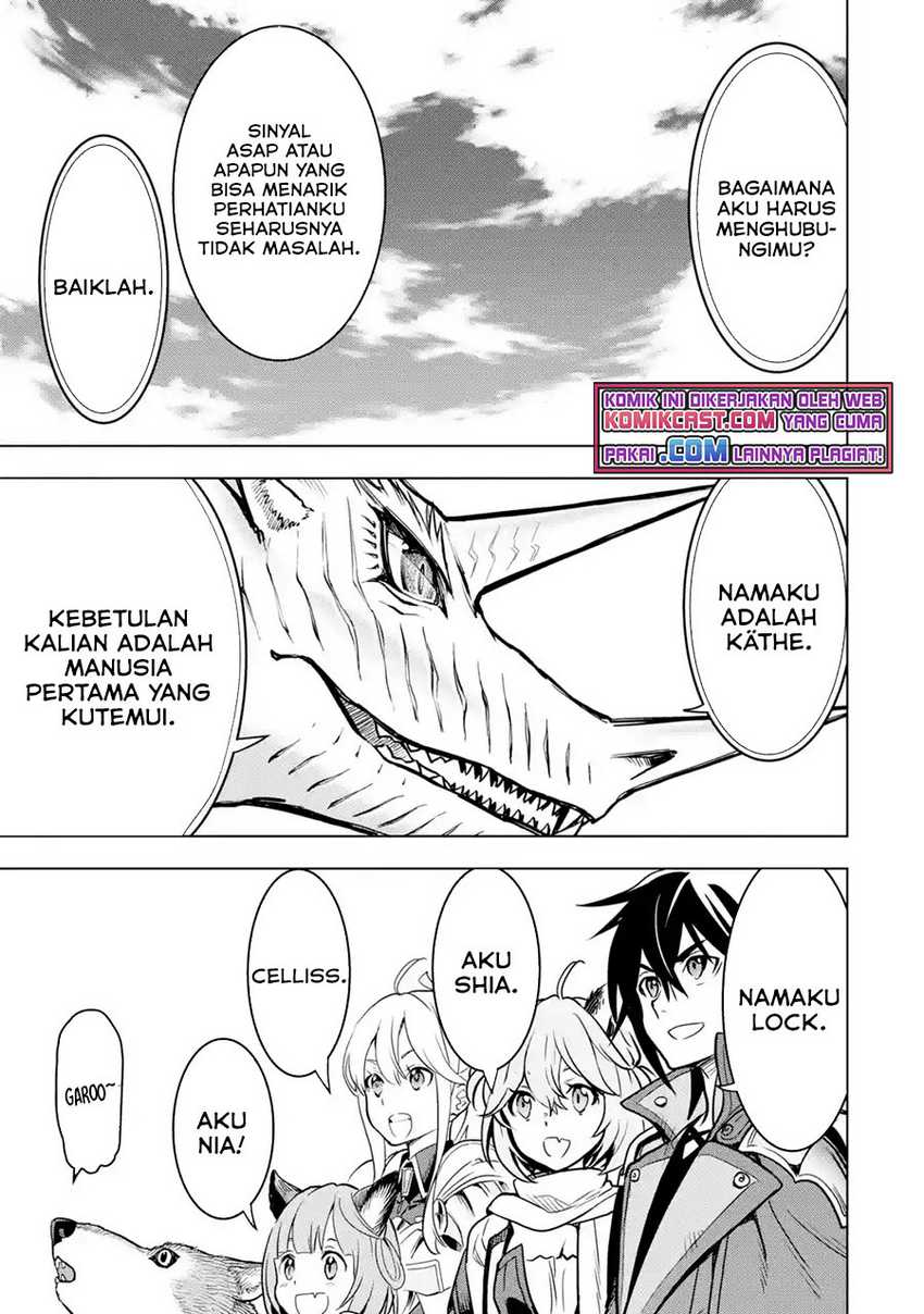 Koko wa Ore ni Makasete Saki ni Ike to Itte kara 10 Nen ga Tattara Densetsu ni Natteita Chapter 22.2 Gambar 10