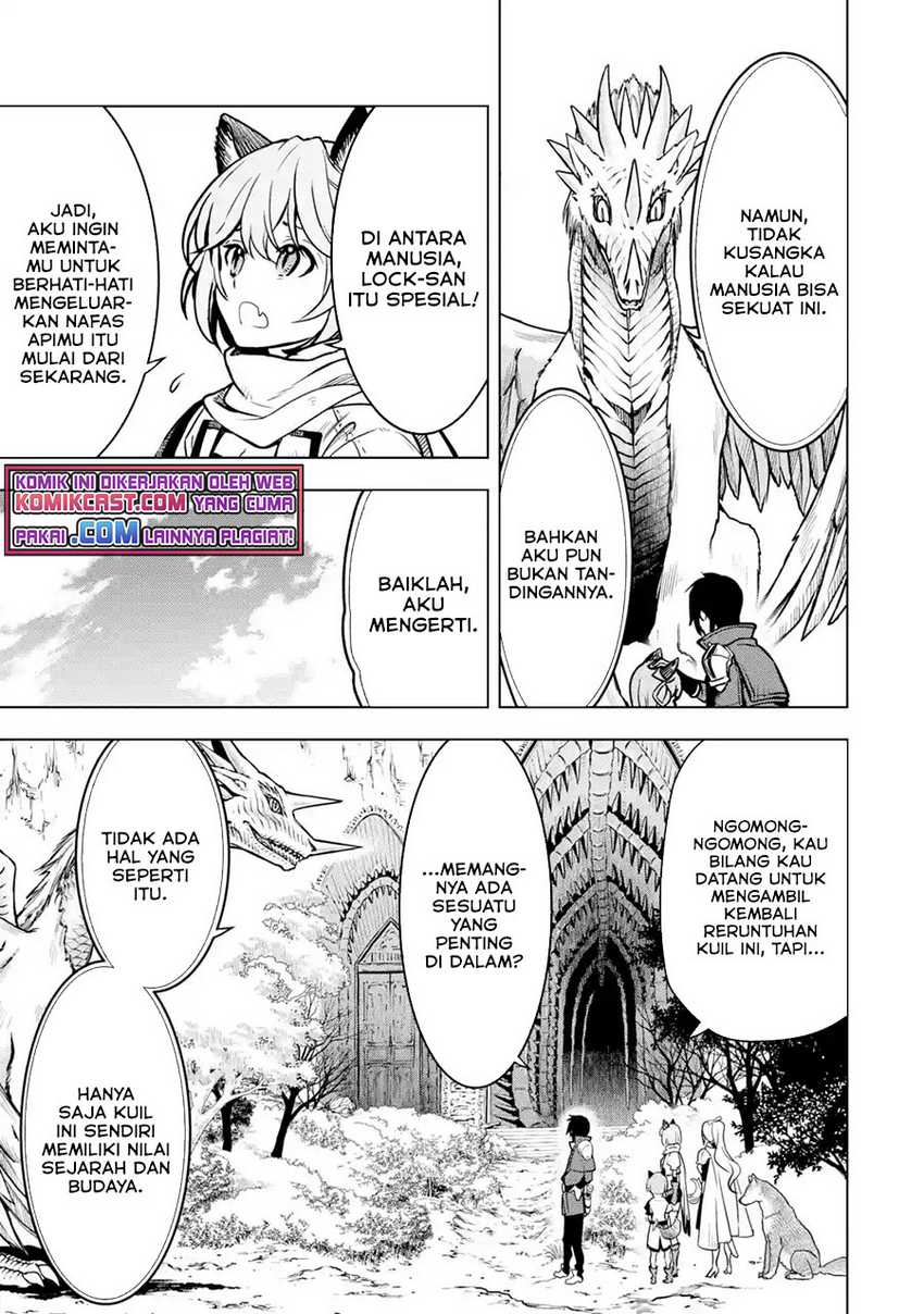 Koko wa Ore ni Makasete Saki ni Ike to Itte kara 10 Nen ga Tattara Densetsu ni Natteita Chapter 22.2 Gambar 6