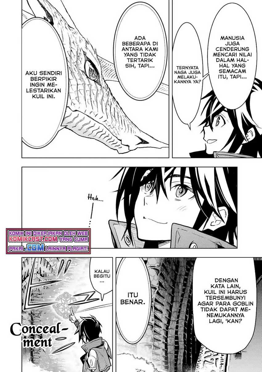 Koko wa Ore ni Makasete Saki ni Ike to Itte kara 10 Nen ga Tattara Densetsu ni Natteita Chapter 22.2 Gambar 7