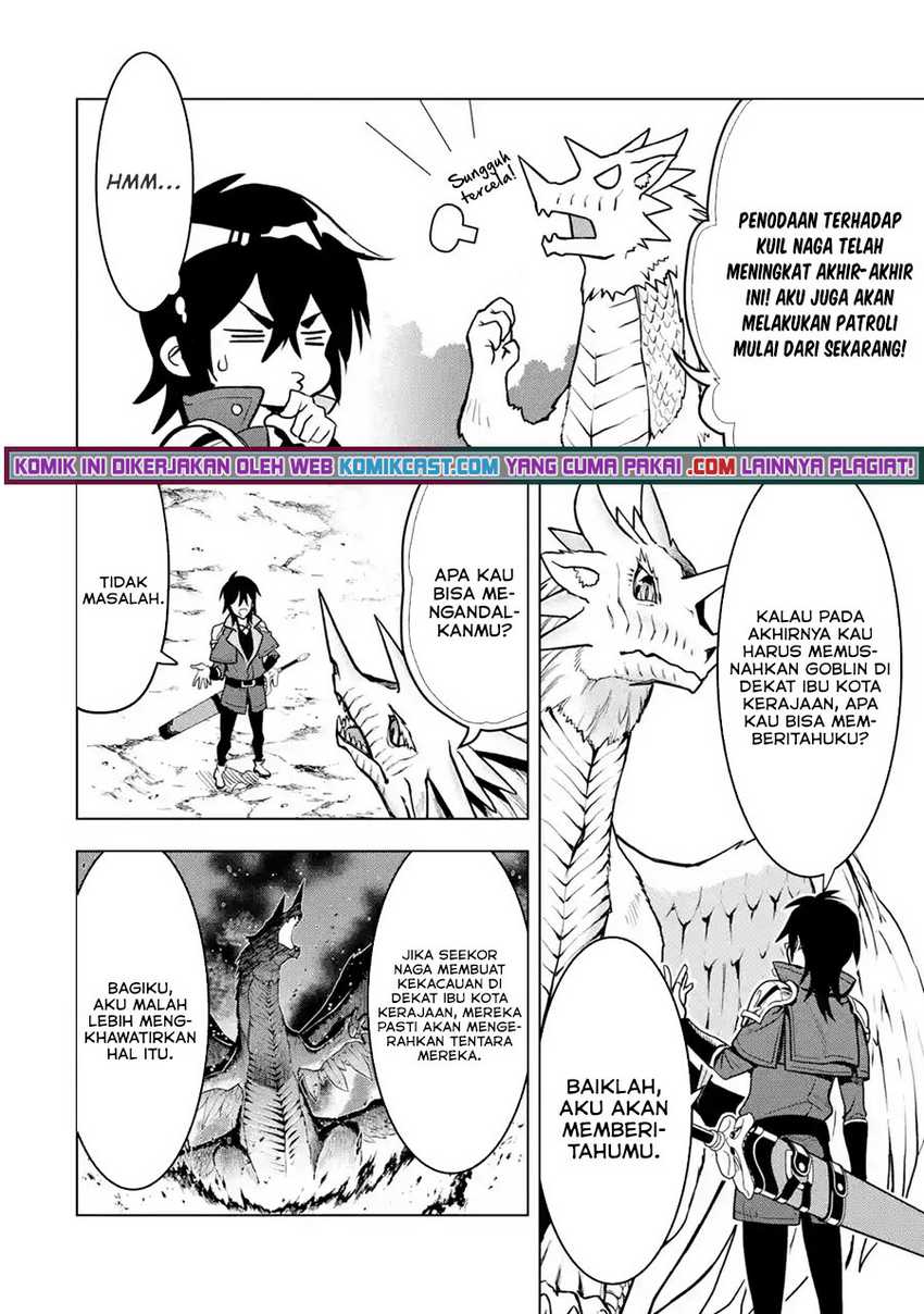 Koko wa Ore ni Makasete Saki ni Ike to Itte kara 10 Nen ga Tattara Densetsu ni Natteita Chapter 22.2 Gambar 9