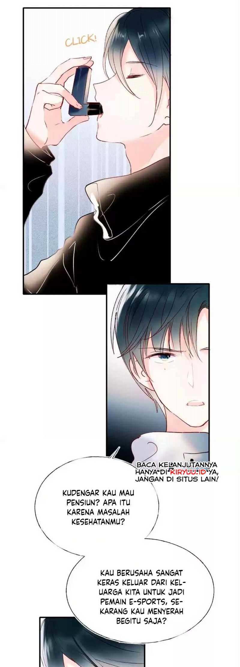 To be Winner Chapter 65 Gambar 10