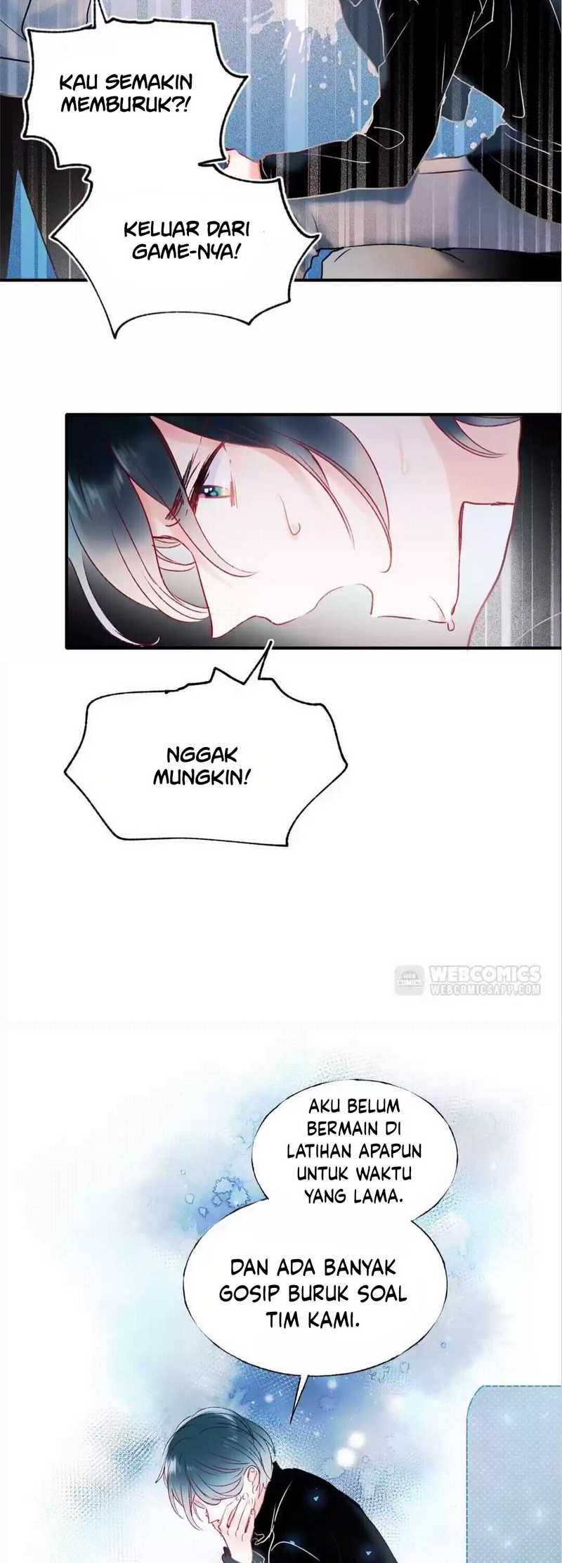 To be Winner Chapter 65 Gambar 19