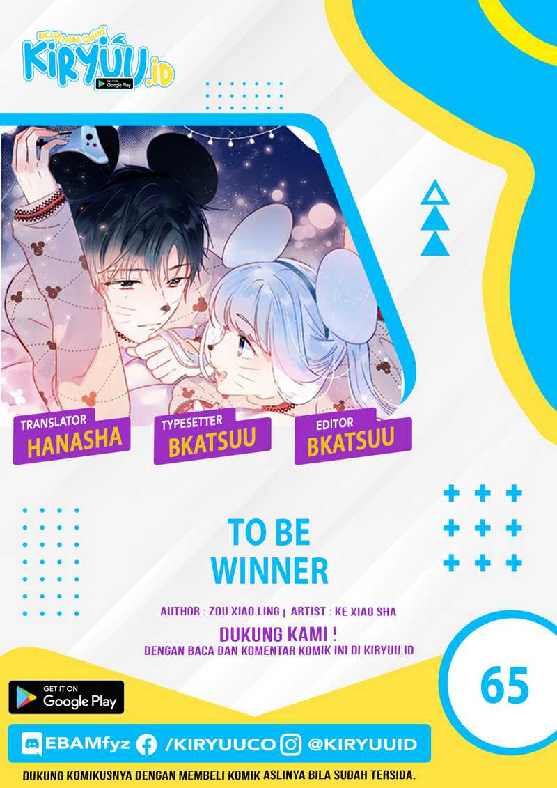 Baca  To be Winner Chapter 65 Gambar 2