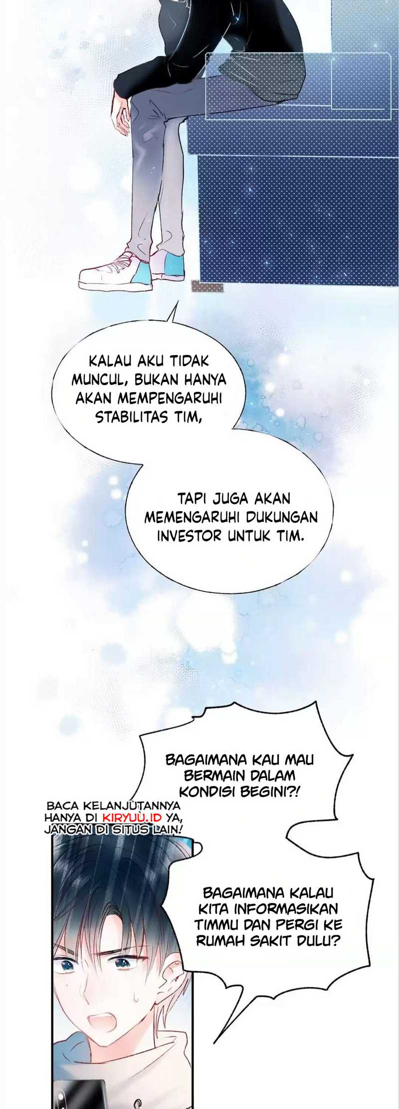 To be Winner Chapter 65 Gambar 20