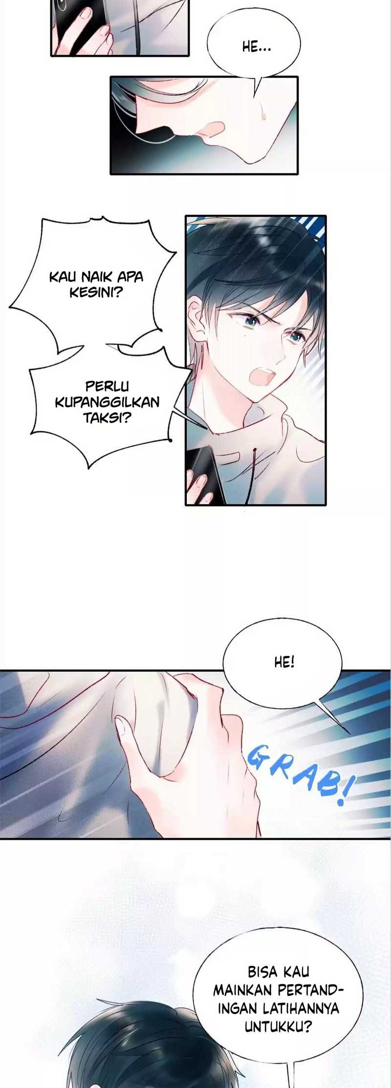 To be Winner Chapter 65 Gambar 21