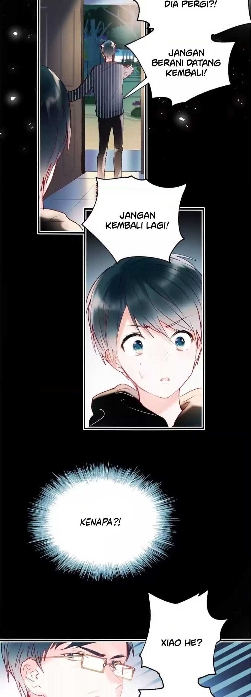 To be Winner Chapter 65 Gambar 25