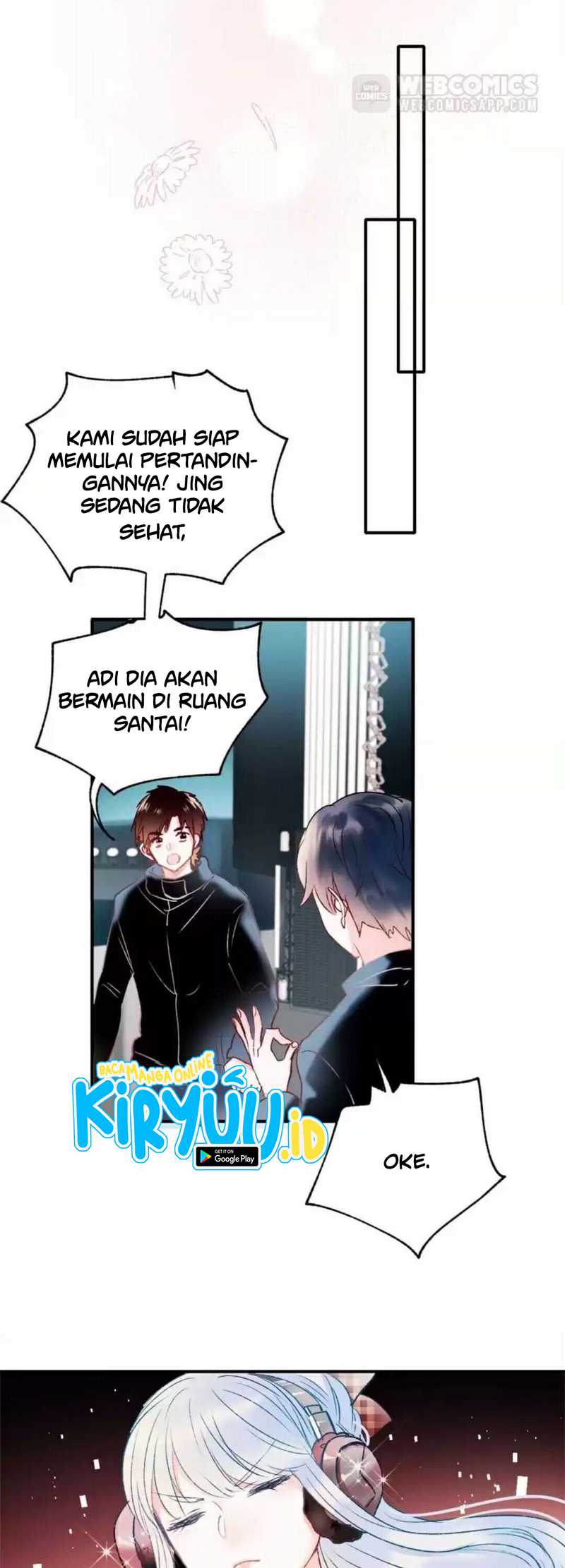 To be Winner Chapter 65 Gambar 33